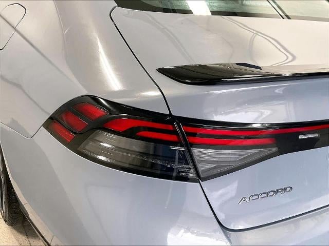 2024 Honda Accord Hybrid Sport Sedan