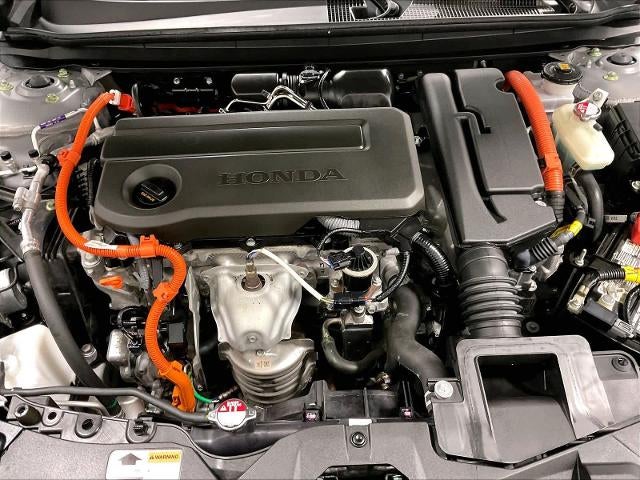 2024 Honda Accord Hybrid Sport Sedan