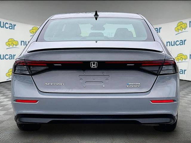 2024 Honda Accord Hybrid Sport Sedan