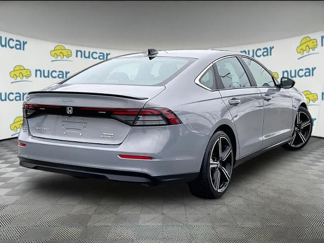 2024 Honda Accord Hybrid Sport Sedan
