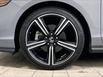 2024 Honda Accord Hybrid Sport Sedan