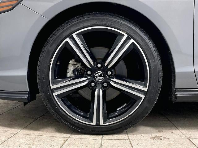 2024 Honda Accord Hybrid Sport Sedan