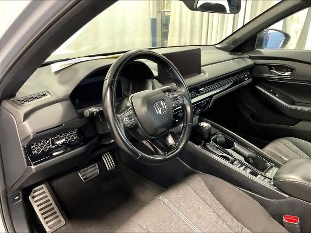 2024 Honda Accord Hybrid Sport Sedan