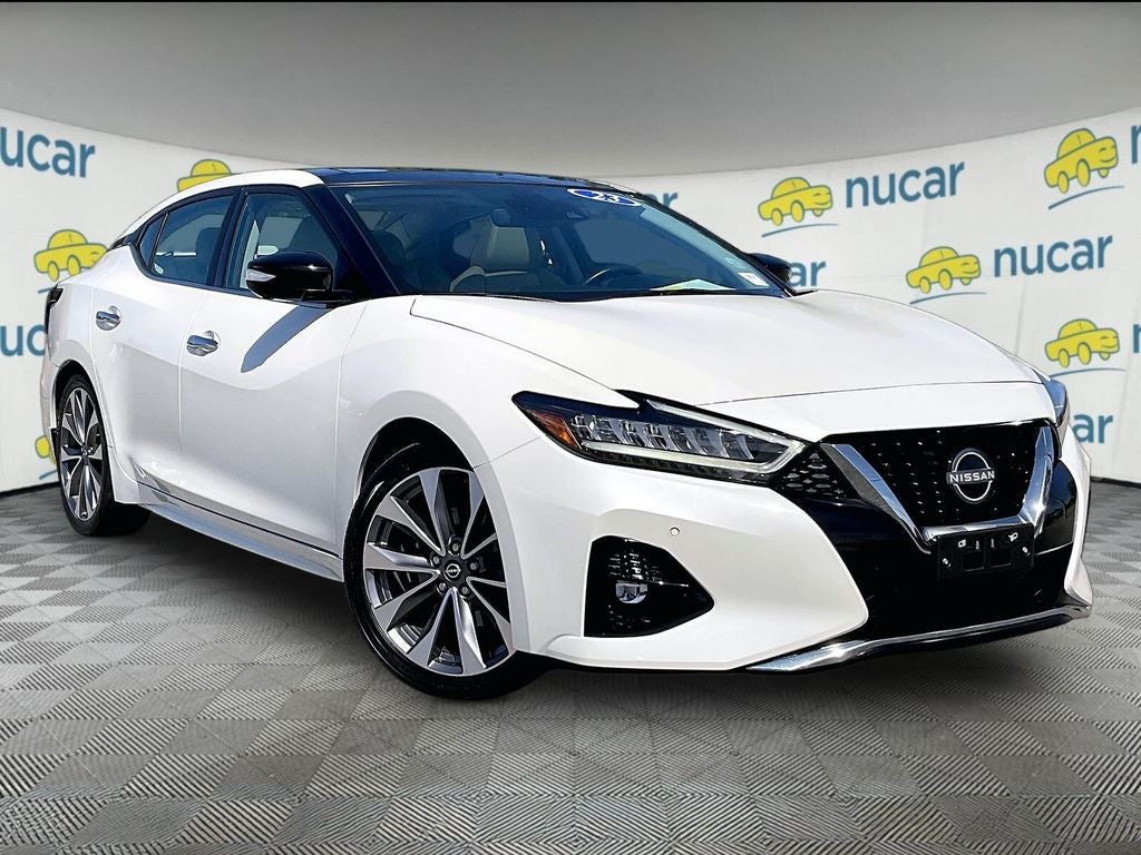 2023 Nissan Maxima Platinum