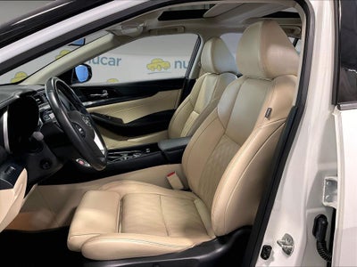 2023 Nissan Maxima Platinum