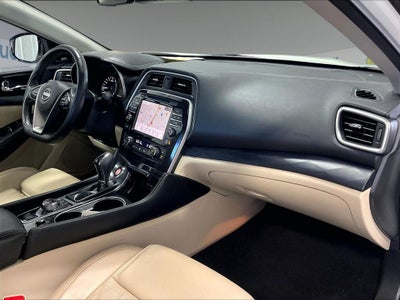 2023 Nissan Maxima Platinum