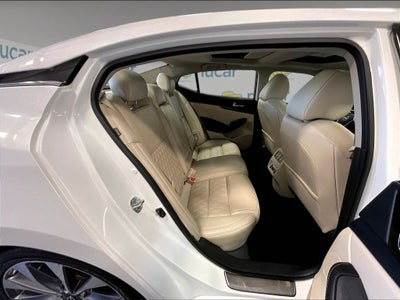 2023 Nissan Maxima Platinum