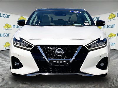 2023 Nissan Maxima Platinum