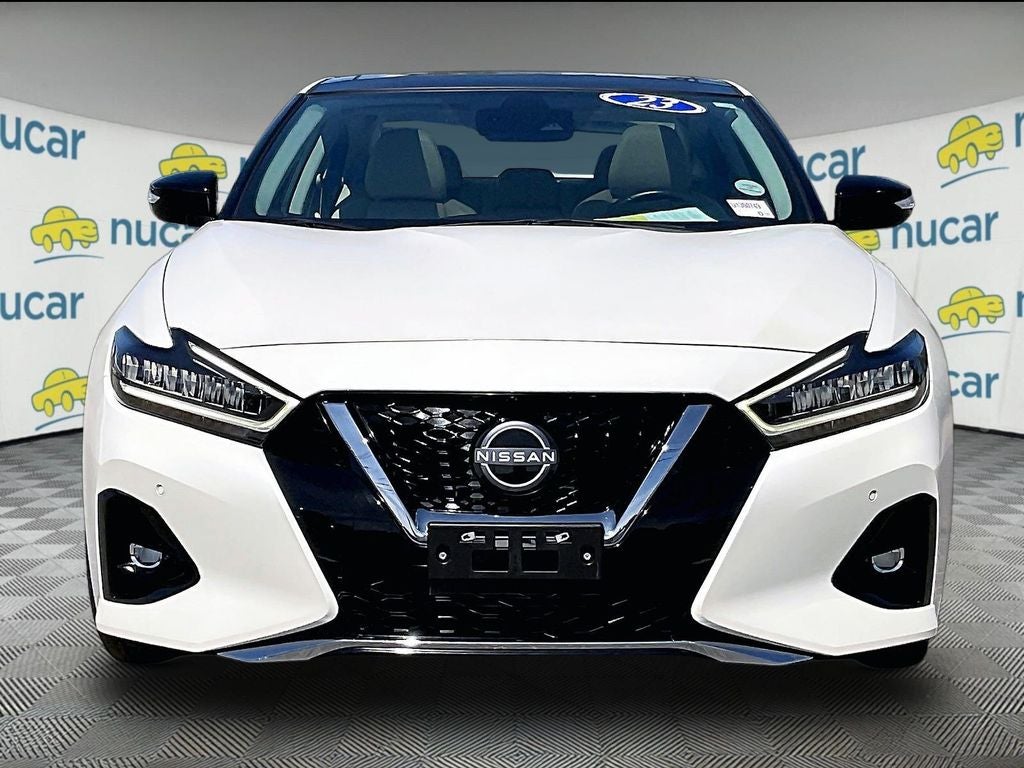 2023 Nissan Maxima Platinum