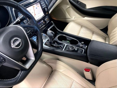2023 Nissan Maxima Platinum