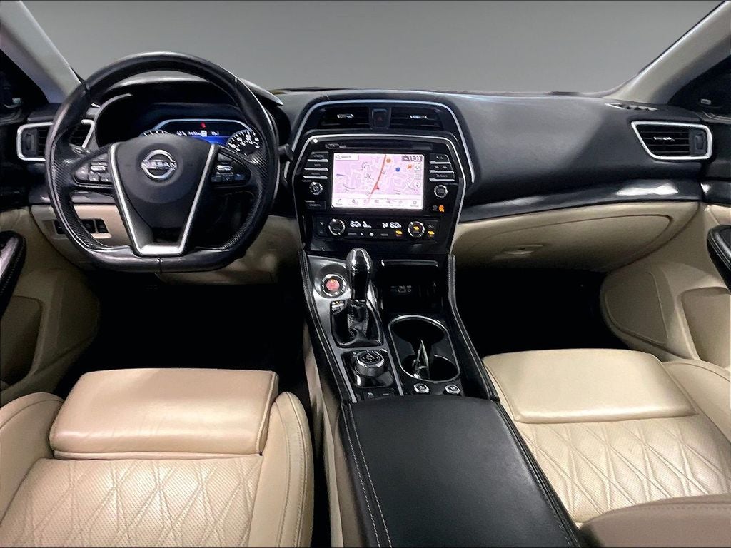 2023 Nissan Maxima Platinum