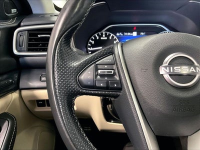 2023 Nissan Maxima Platinum