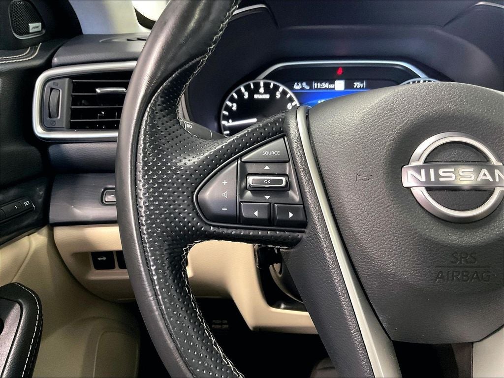 2023 Nissan Maxima Platinum
