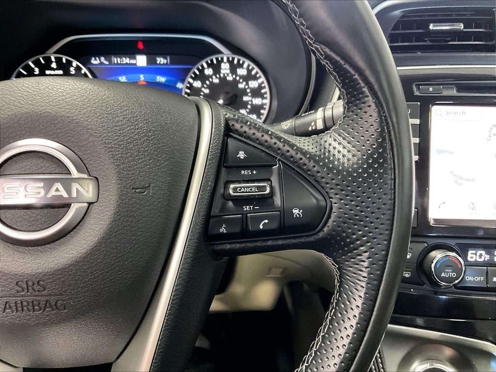 2023 Nissan Maxima Platinum