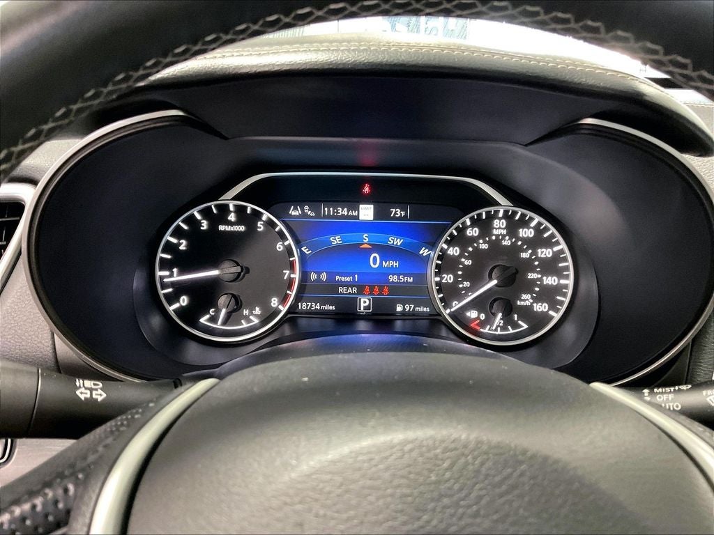2023 Nissan Maxima Platinum