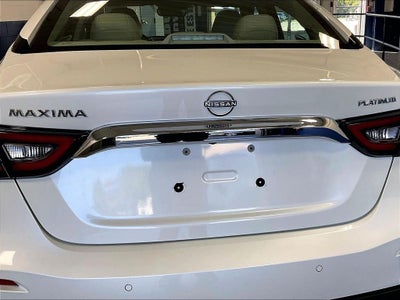 2023 Nissan Maxima Platinum
