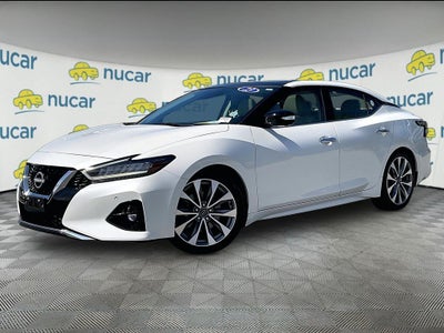 2023 Nissan Maxima Platinum