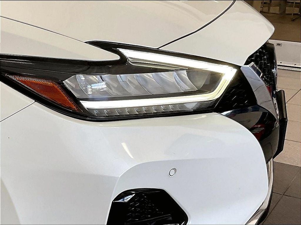 2023 Nissan Maxima Platinum