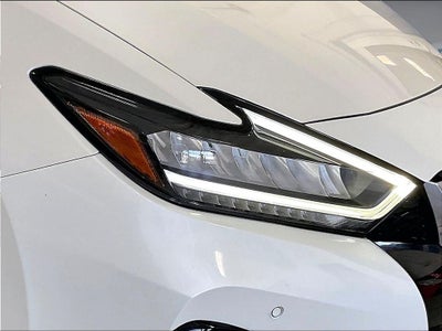 2023 Nissan Maxima Platinum