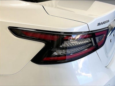 2023 Nissan Maxima Platinum
