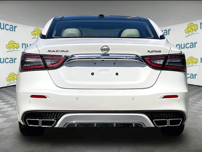 2023 Nissan Maxima Platinum