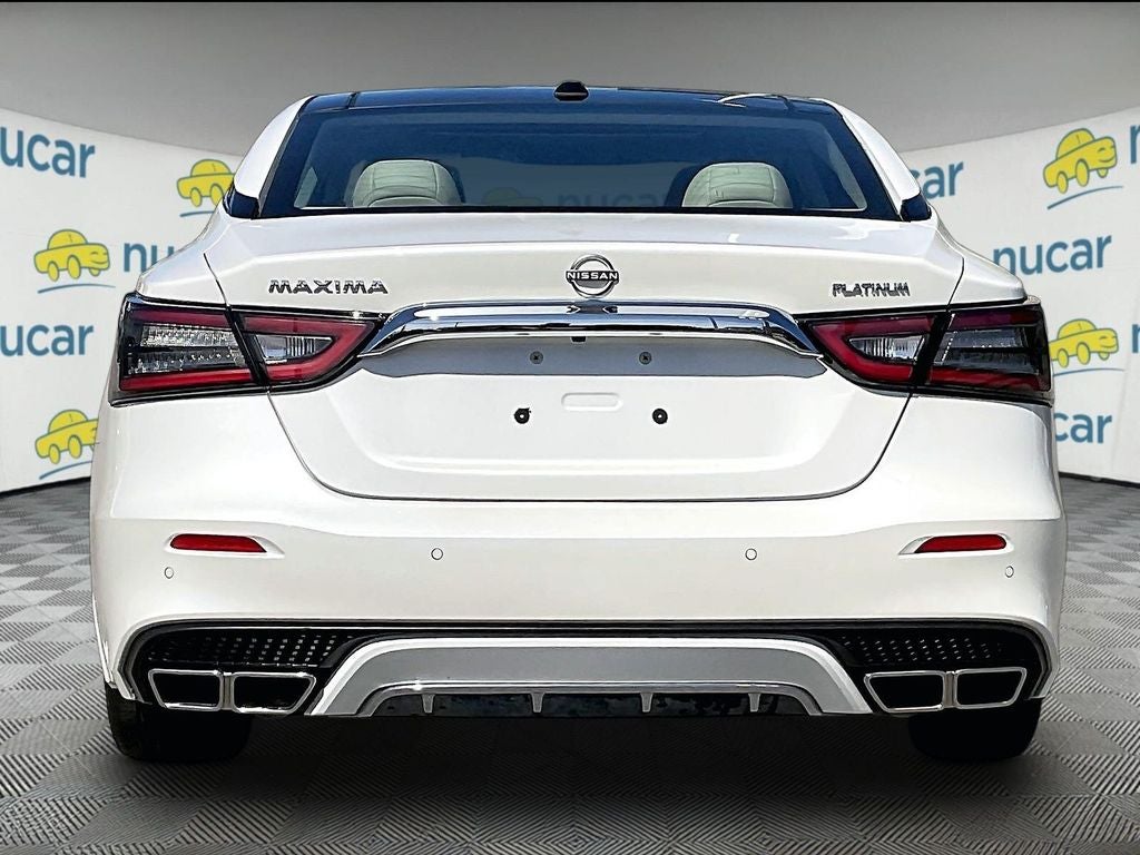 2023 Nissan Maxima Platinum