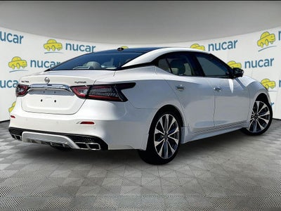 2023 Nissan Maxima Platinum