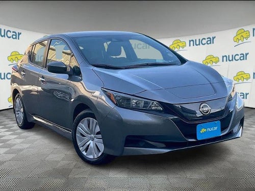 2023 Nissan LEAF S Hatchback