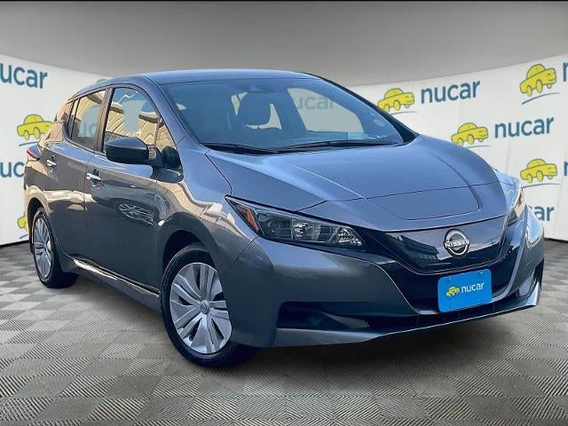 2023 Nissan LEAF S Hatchback