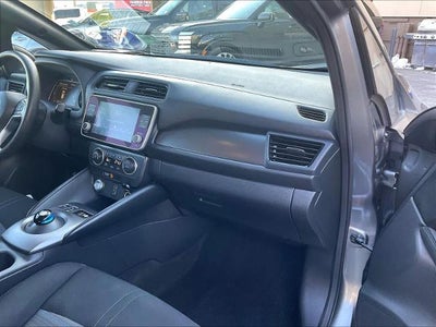 2023 Nissan LEAF S Hatchback