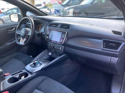 2023 Nissan LEAF S Hatchback