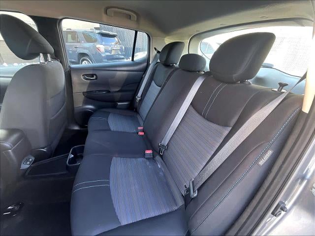 2023 Nissan LEAF S Hatchback