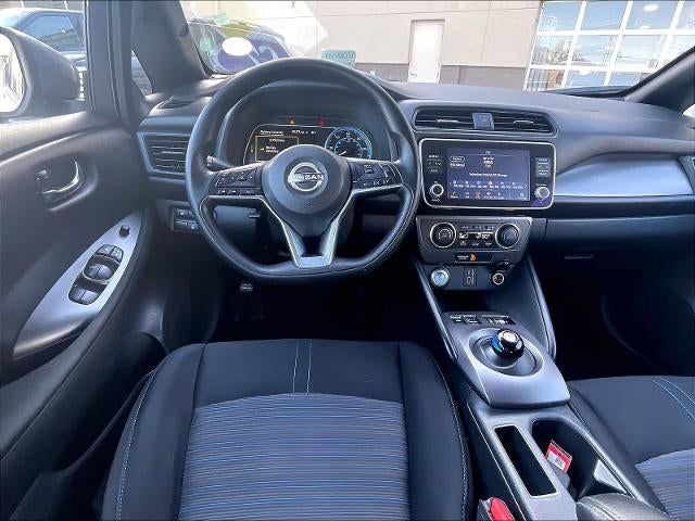 2023 Nissan LEAF S Hatchback