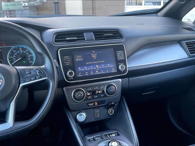 2023 Nissan LEAF S Hatchback