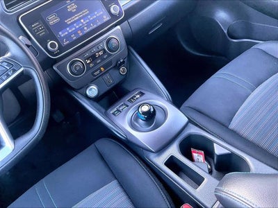 2023 Nissan LEAF S Hatchback