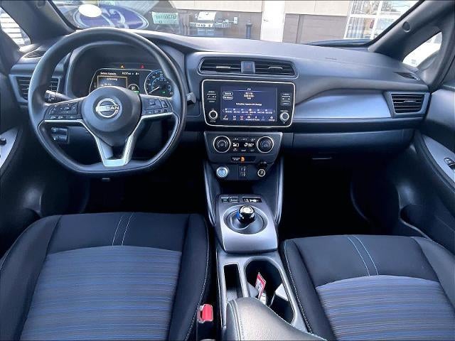 2023 Nissan LEAF S Hatchback