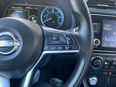 2023 Nissan LEAF S Hatchback