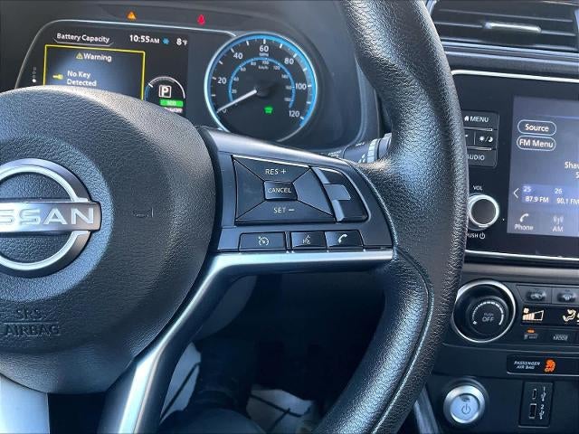 2023 Nissan LEAF S Hatchback