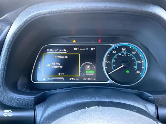 2023 Nissan LEAF S Hatchback