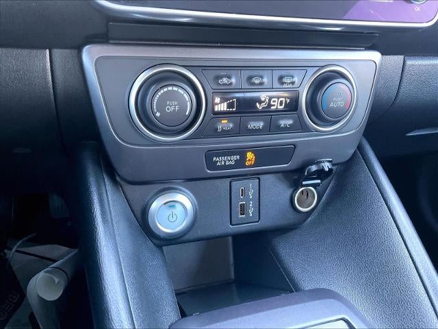 2023 Nissan LEAF S Hatchback