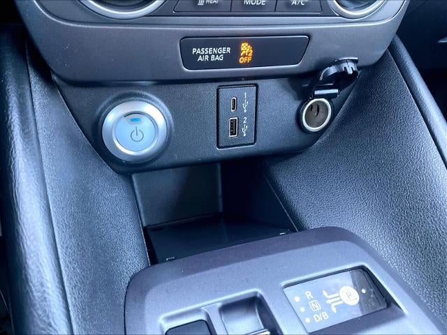 2023 Nissan LEAF S Hatchback