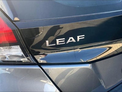 2023 Nissan LEAF S Hatchback
