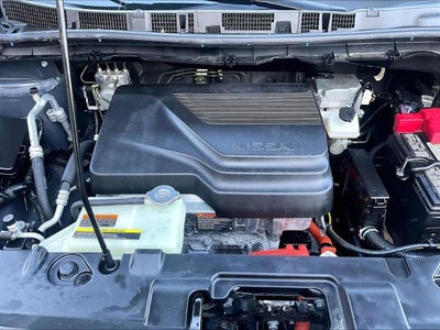 2023 Nissan LEAF S Hatchback