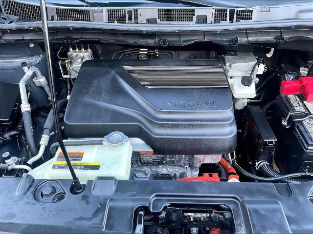 2023 Nissan LEAF S Hatchback