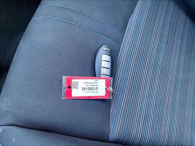 2023 Nissan LEAF S Hatchback