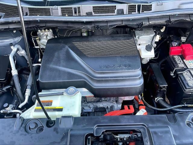 2023 Nissan LEAF S Hatchback