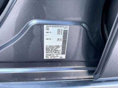 2023 Nissan LEAF S Hatchback