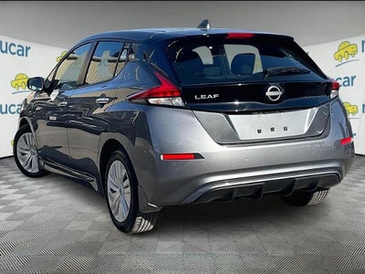 2023 Nissan LEAF S Hatchback