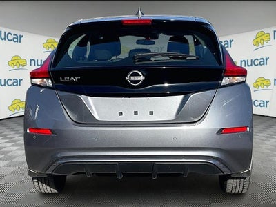 2023 Nissan LEAF S Hatchback