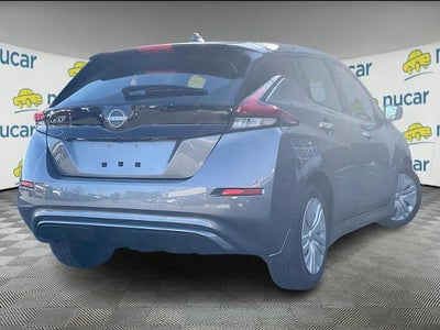 2023 Nissan LEAF S Hatchback